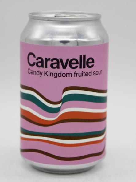 CARAVELLE - CANDY KINGDOM 33cl - La Black Flag